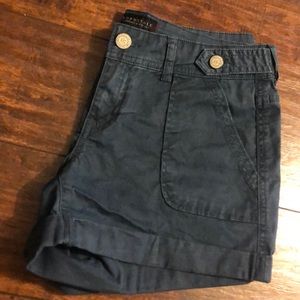 AÉRO Twill Shorts